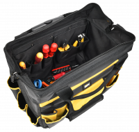 Сумка монтажника на колесах BG-40 ARMA2L 6 IEK A2L5-BG40-09-K02