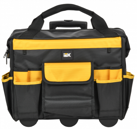 A2L5-BG40-09-K02 Сумка монтажника на колесах BG-40 ARMA2L 6 IEK 