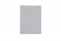 Корпус металлический ЩРНМ IP55 500х400х250 Dekraft 32502DEK