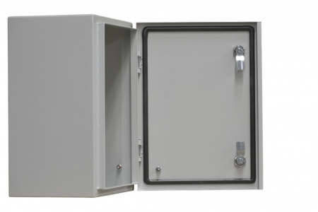 32502DEK Корпус металлический ЩРНМ IP55 500х400х250 Dekraft 