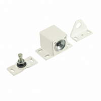 Promix-SM102.10 white Замок электромеханический накладной универсальный Promix  4630053320167