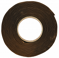 MIXTAPE PRO Изолента резиново-мастичная электроизоляционная 1.6х51мм 3м 2228 IEK MT7-IZ36-D16-51-03