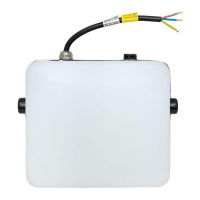 Прожектор светодиодный СДО-4004 50Вт 4000К IP65 с равномерной засветкой LUMA EKF FLL-4004-50-4000