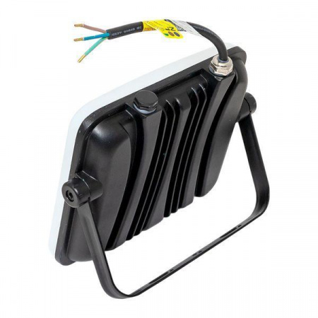 Прожектор светодиодный СДО-4004 50Вт 4000К IP65 с равномерной засветкой LUMA EKF FLL-4004-50-4000