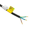 Прожектор светодиодный СДО-4004 50Вт 4000К IP65 с равномерной засветкой LUMA EKF FLL-4004-50-4000