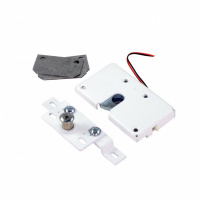 Promix-SM305.00 white Замок электромеханический Promix  4630053320105