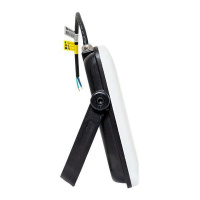 Прожектор светодиодный СДО-4005 100Вт 4000К IP65 с равномерной засветкой LUMA EKF FLL-4005-100-4000