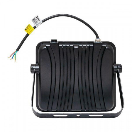 Прожектор светодиодный СДО-4005 100Вт 4000К IP65 с равномерной засветкой LUMA EKF FLL-4005-100-4000