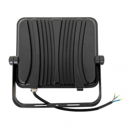 Прожектор светодиодный СДО-4005 100Вт 4000К IP65 с равномерной засветкой LUMA EKF FLL-4005-100-4000