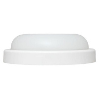 Светильник светодиодный ЖКХ круг ДПО-1100 с оптико-акустическим датчиком движения 12Вт 4000K IP65 LUMA EKF BKL-1100DA-R-12-4000