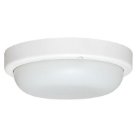 Светильник светодиодный ЖКХ круг ДПО-1100 с оптико-акустическим датчиком движения 12Вт 4000K IP65 LUMA EKF BKL-1100DA-R-12-4000