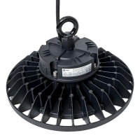 Светильник светодиодный промышленный для высоких пролетов ДСП-2102 150Вт 120 гр 5000К IP65 EKF HIL-2102-150-120-5000