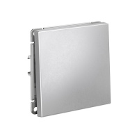 ARTGALLERY 1-клавишный ВЫКЛЮЧАТЕЛЬ, 10АХ, механизм, быстрозажимные клеммы, АЛЮМИНИЙ Systeme Electric GAL000311S