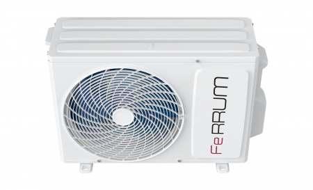 Кондиционер, блок наружный инверторной сплит-системы настенного типа OS07VR1 FeRRUm iFOS07VR1 СК00017958