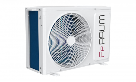 Кондиционер, блок наружный инверторной сплит-системы настенного типа OS07VR1 FeRRUm iFOS07VR1 СК00017958