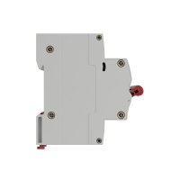 MD125H-3PD100 Выключатель автоматический модульный YON max типа MD125H, 10кА, 3 полюса, хар-ка D, 100А DKC 