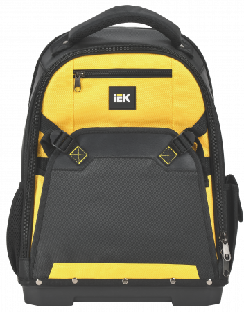 Рюкзак монтажника с пластиковым дном BP-12 ARMA2L 6 IEK A2L5-BP12-13-K02