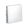 ARTGALLERY 1-клавишный ВЫКЛЮЧАТЕЛЬ, 10АХ, механизм, быстрозажимные клеммы, ЛОТОС Systeme Electric GAL001311S
