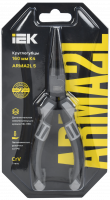 Круглогубцы 160мм K4 ARMA2L 6 IEK A2L5-RN10-K4-160