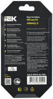 Круглогубцы 160мм K4 ARMA2L 6 IEK A2L5-RN10-K4-160