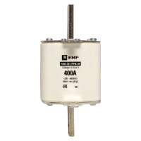 Вставка плавкая ППН-39 630/400А габарит 3 EKF fus-39/630/400