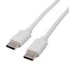 18-1828 Кабель Type-C - Type-C 3A, 1m, PVC, white, , REXANT