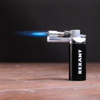Мини-горелка GT-37, заправляемая, 2 режима работы REXANT 12-0037