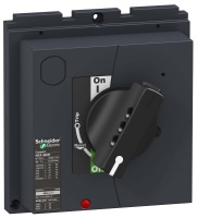 NSX Рукоятка поворотная черная Schneider Electric LV432597