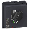 LV432597 NSX Рукоятка поворотная черная Schneider Electric 