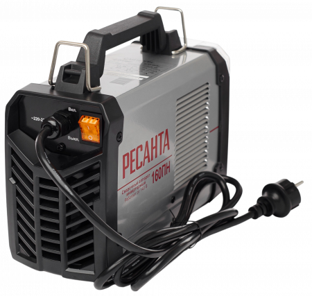 65/18 Инвертор сварочный ММА САИ  160ПН Ресанта 