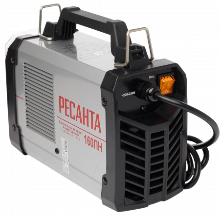 65/18 Инвертор сварочный ММА САИ  160ПН Ресанта 