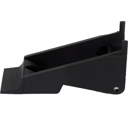 S0201 Пластиковая клипса держатель реле RP2 для розеток S2.05, S2.03 Релеон 