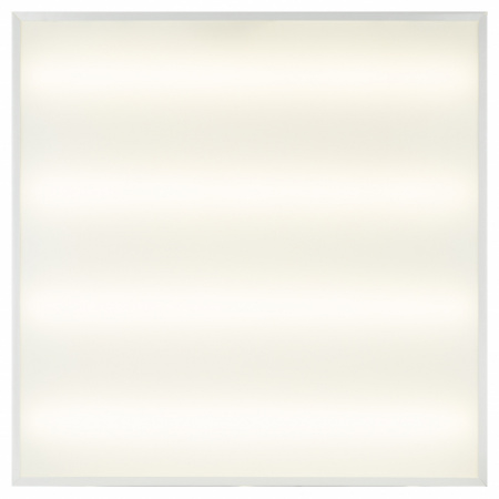 Светильник светодиодный SPO-910-3-40K-045 595х595х40 45Вт 4725Лм 4000К матовый С ПРОВОДОМ (2/48) ЭРА Б0046479