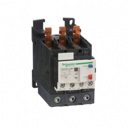 Реле тепловое 48-65A Schneider Electric LRD365