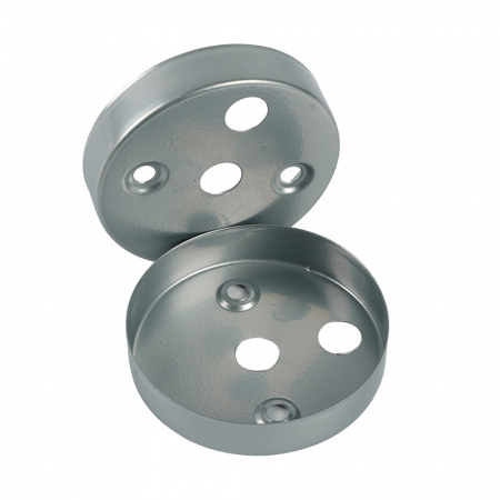 Подвес для светильников AL4036 серии RetailRay, длина 400см, серебро LD4036