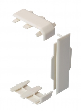 Накладка на стык для кабель-канала 101Х50 Schneider Electric ETK10170E