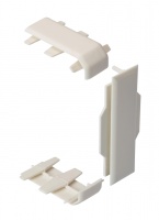 Накладка на стык для кабель-канала 101Х50 Schneider Electric ETK10170E