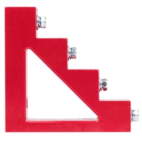 Изолятор шинный SL-450 лесенка EKF plc-sl-450