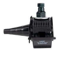 Зажим прокалывающий ответвительный P3X-95 10-95 мм2 / 10-95 мм2 EKF p-3x-95