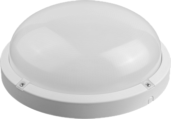 Светильник светодиодный ДБП-18w 4000К 1620Лм IP65 круглый пластиковый белый ОНЛАЙТ 61951 21656