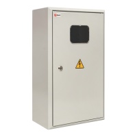 Щит учетно-распределительный навесной ЩРУн-3/12о IP31 с окном 500х300х160 EKF mb23-3/12