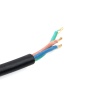 Прожектор светодиодный ДО-70w 6400К 6300Лм IP65 черный SAFFIT SFL90-70 55176