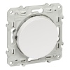 ODACE Выключатель кнопочный белый Schneider Electric S52R206