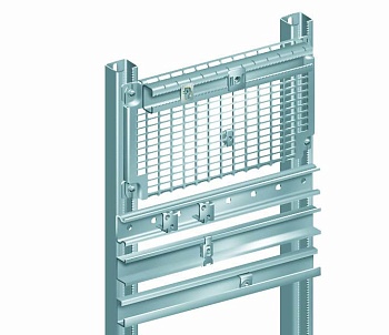 Плата монтажная перфорированная 225х600мм Schneider Electric NSYSTMP2260