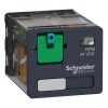 РЕЛЕ 3CO 24В ПОСТ ТОКА Schneider Electric RPM31BD