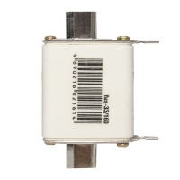 Вставка плавкая ППН-33 160/160А габарит 00 EKF fus-33/160