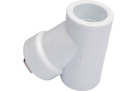 Фильтр 32 ВВ полипропиленовый PPR белый Политэк 9100303201