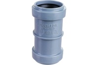 Муфта канализационная 32 двухраструбная Политэк 300320