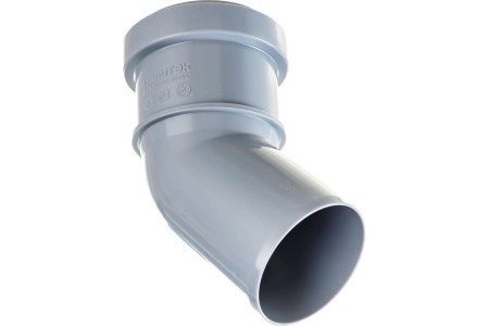 Отвод канализационный 45 град. 50 Политэк 100545