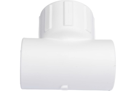 Тройник полипропиленовый PPR комбинированный  ВР 20 х 1/2' Политэк 9500002012